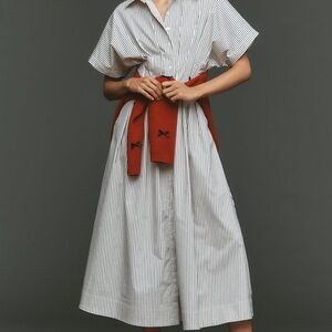 Tobie shirt dress by Exquise. Sold by Anthropologie